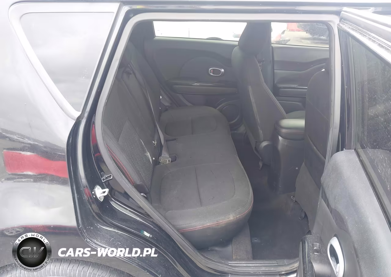 2015 Kia Soul + VIN:KNDJP3A50F7156700 - 8