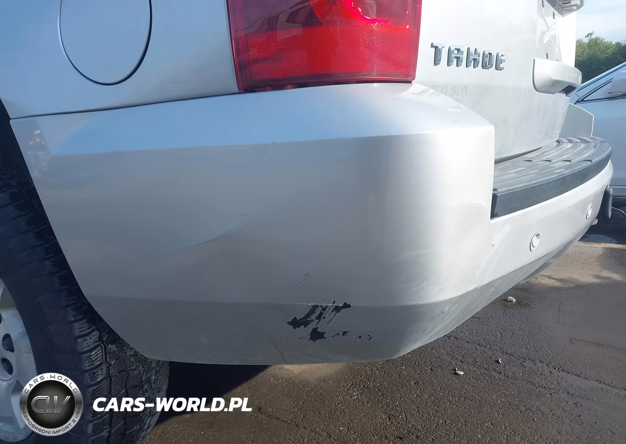 2012 Chevrolet Tahoe Lt VIN:1GNSKBE00CR124817 - 17