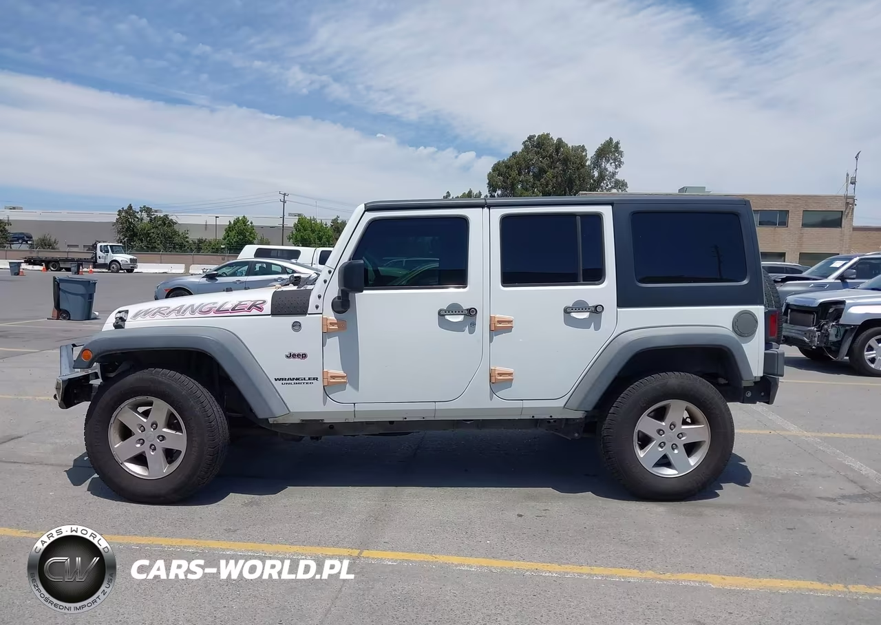 2018 Jeep Wrangler Jk Unlimited Sport S 4X4 VIN:1C4BJWDG7JL882400 - 15