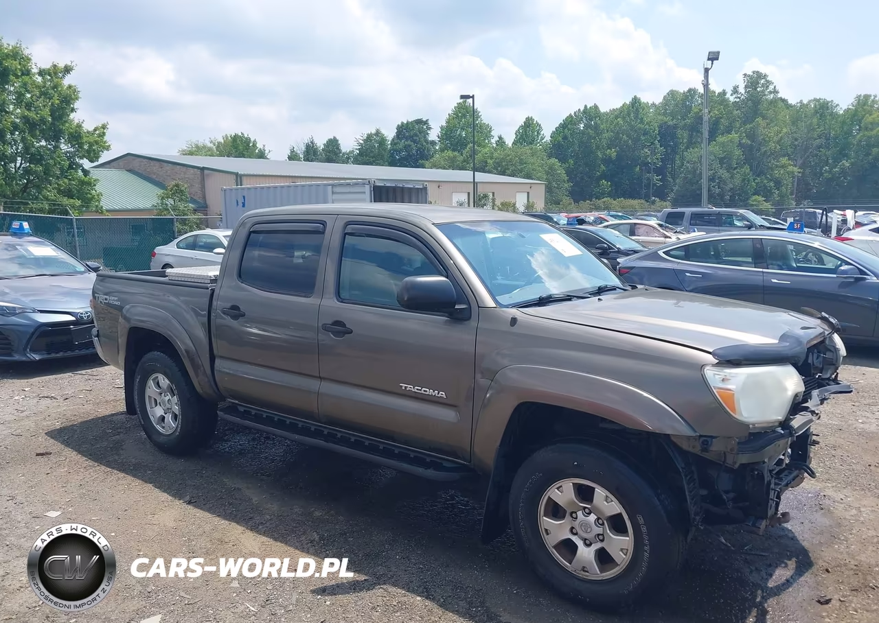 2013 Toyota Tacoma Base V6