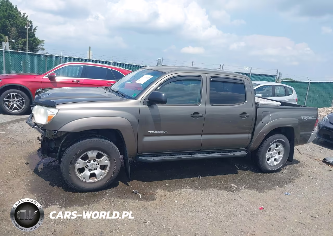 2013 Toyota Tacoma Base V6 VIN:3TMLU4EN1DM127100 - 15