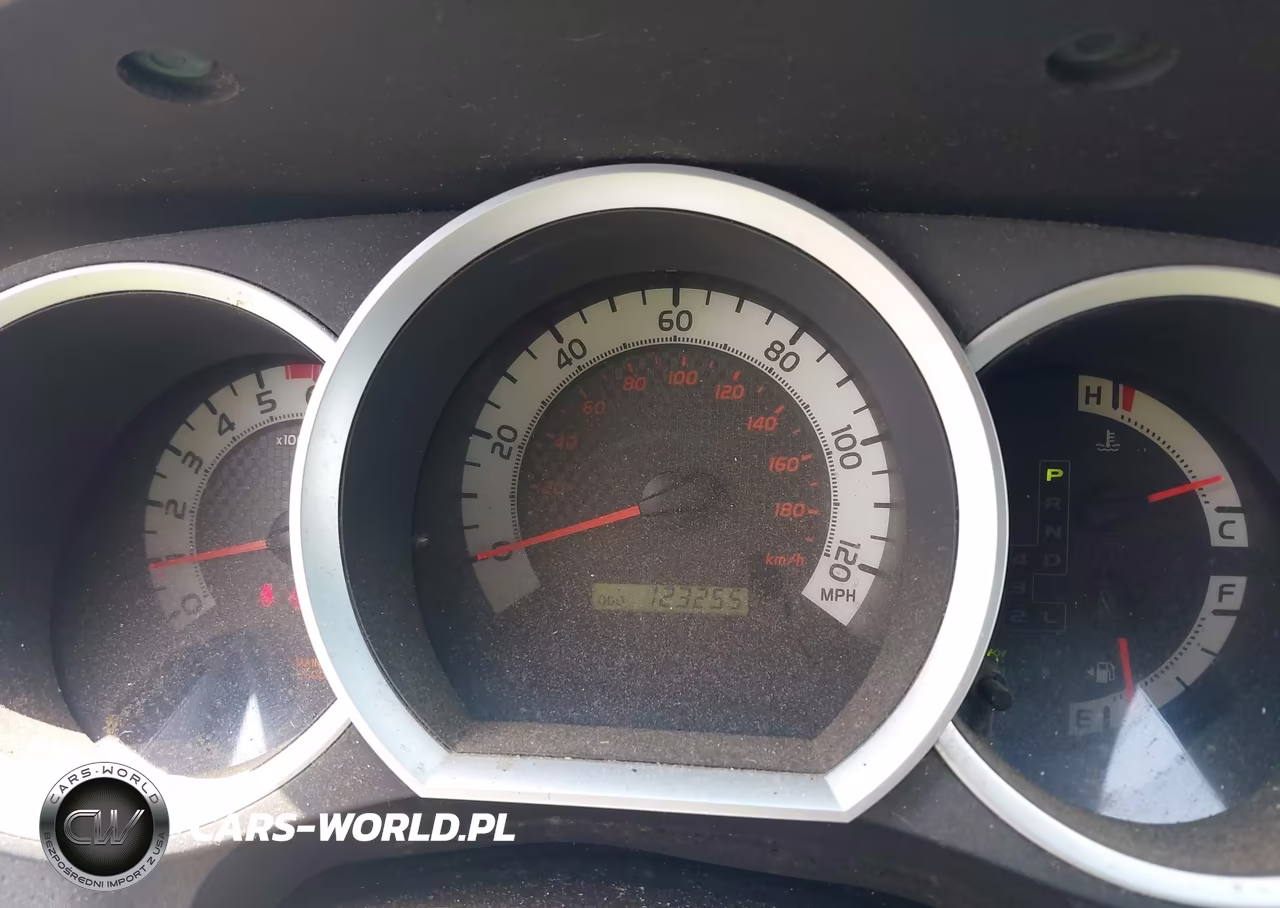 2013 Toyota Tacoma Base V6 VIN:3TMLU4EN1DM127100 - 7