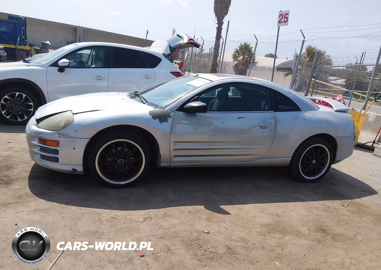 2002 Mitsubishi Eclipse Gs VIN:4A3AC44G12E089624 - 14