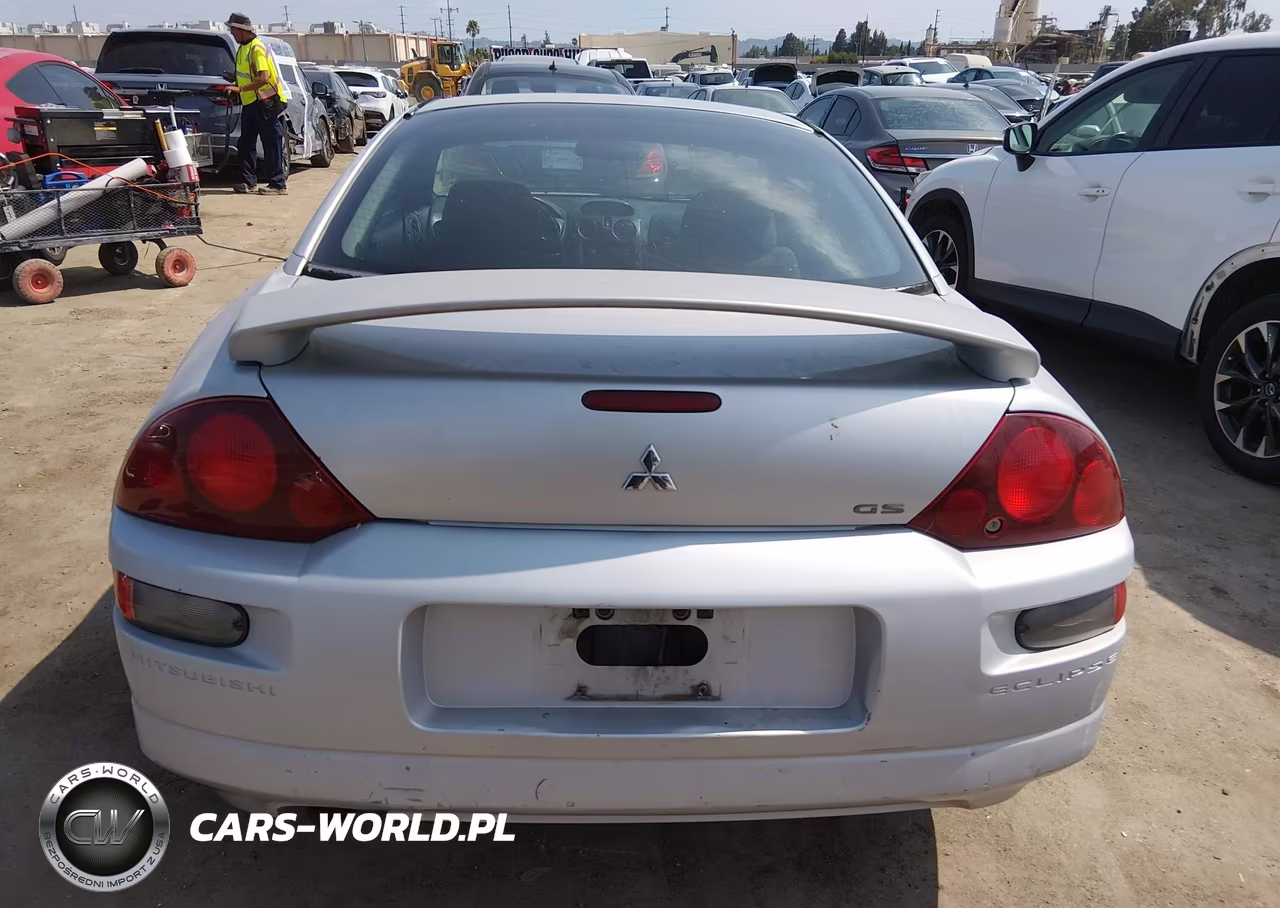 2002 Mitsubishi Eclipse Gs VIN:4A3AC44G12E089624 - 16