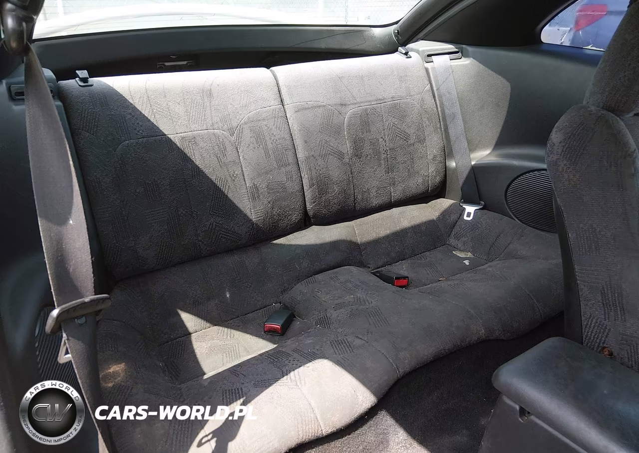 2002 Mitsubishi Eclipse Gs VIN:4A3AC44G12E089624 - 8