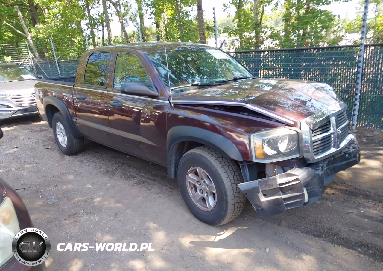 2005 Dodge Dakota Slt