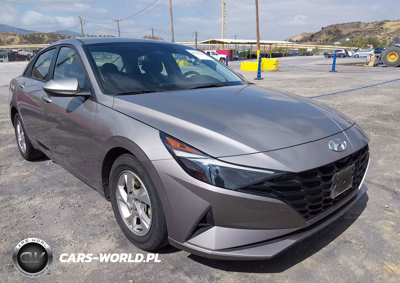 2023 Hyundai Elantra Se – zdjęcie 1 z 21