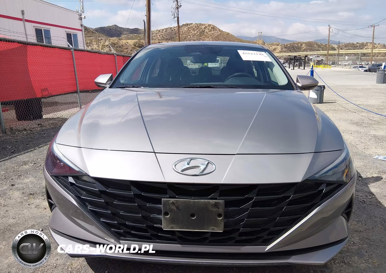 2023 Hyundai Elantra Se VIN:KMHLL4AG2PU553352 - 17