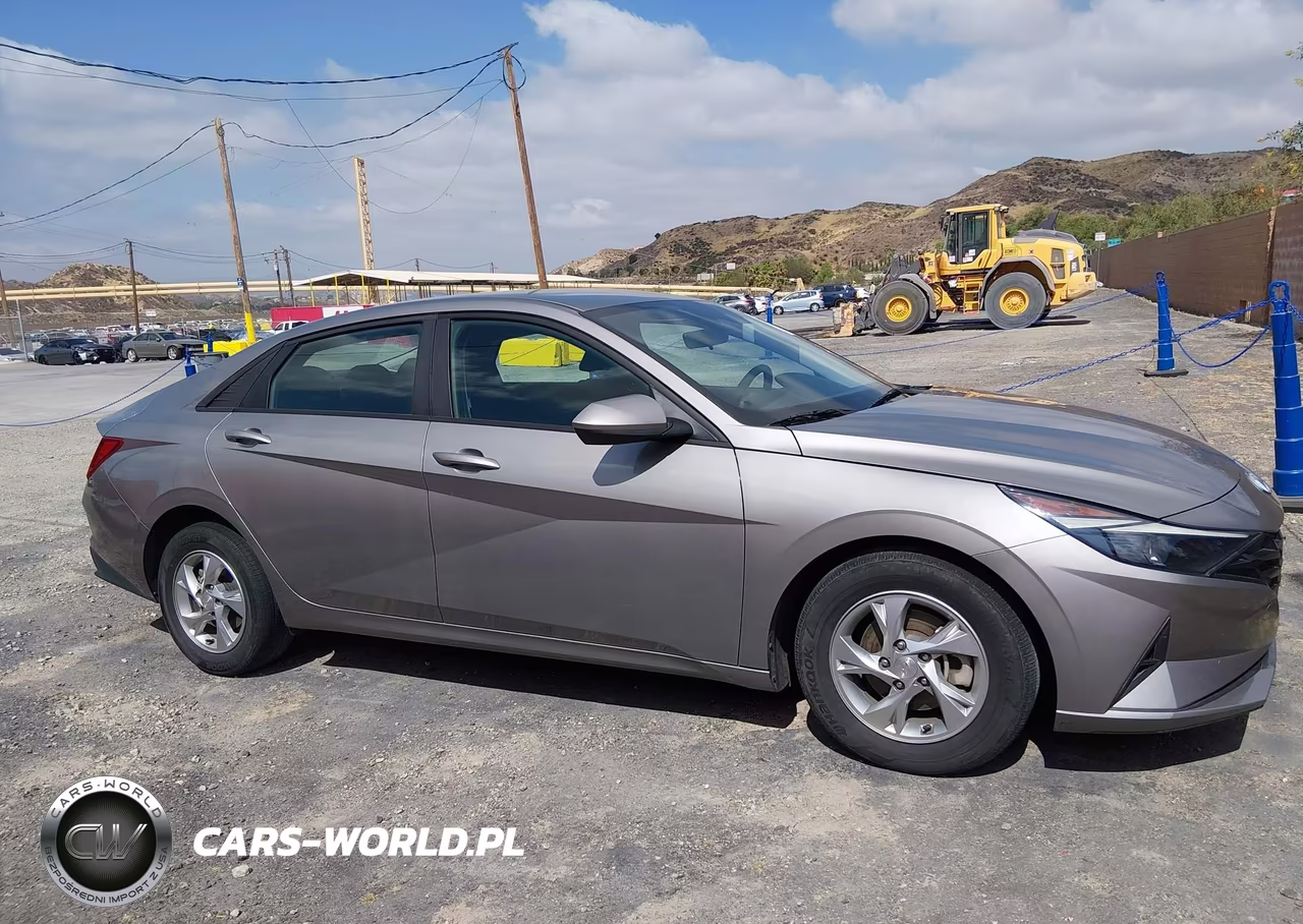 2023 Hyundai Elantra Se VIN:KMHLL4AG2PU553352 - 18