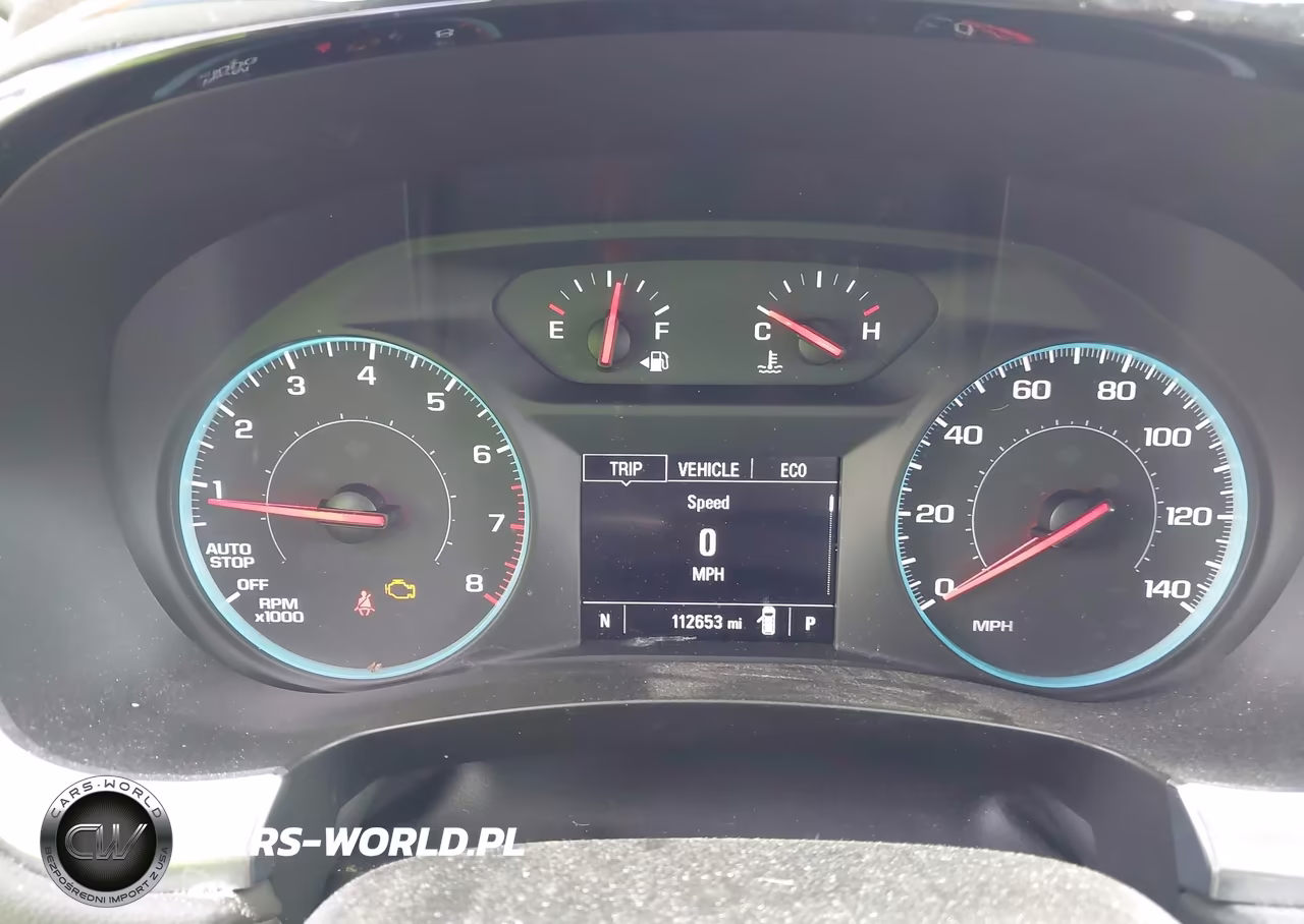 2020 Chevrolet Traverse Awd Ls VIN:1GNEVFKW4LJ260127 - 7