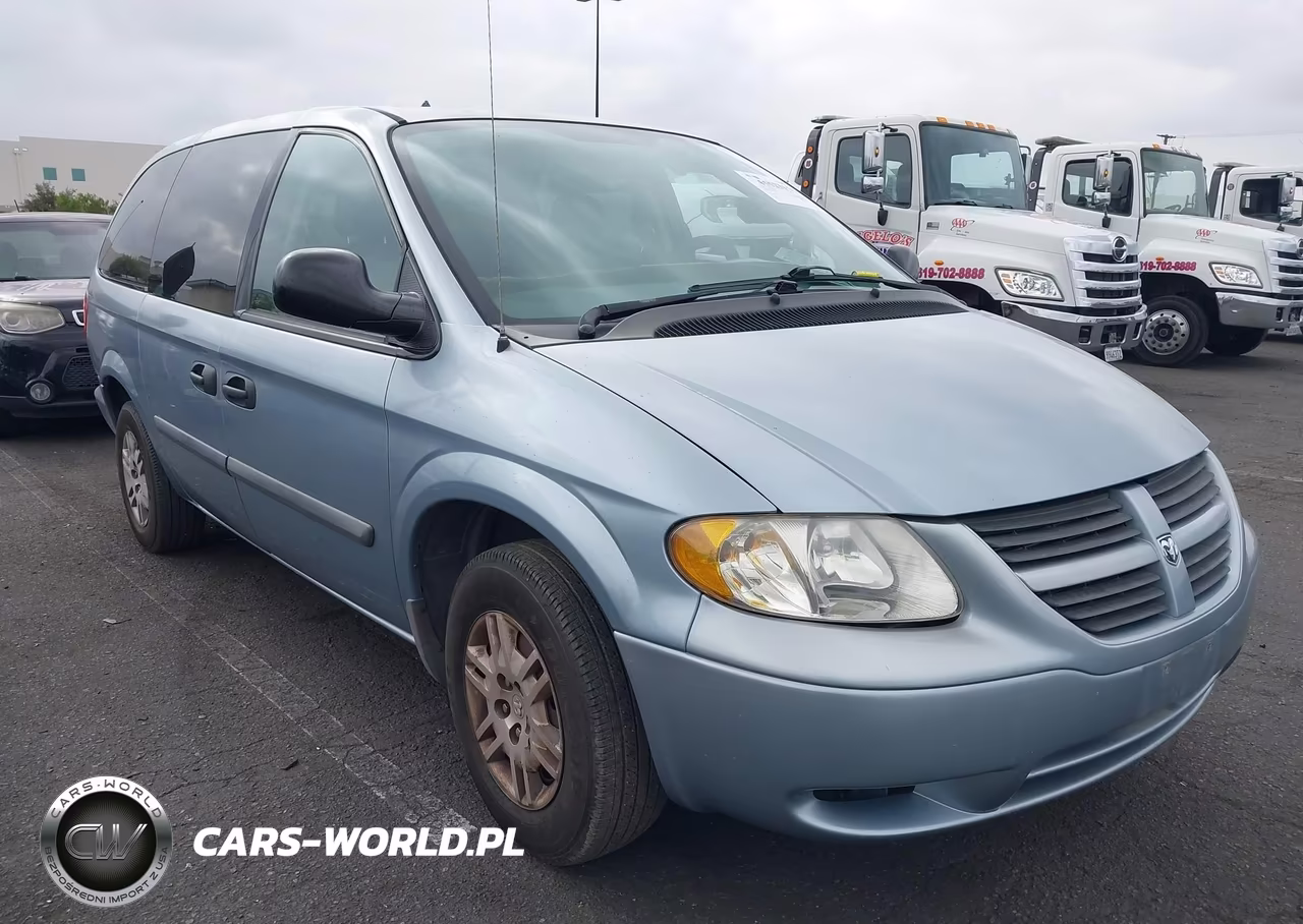 2006 Dodge Grand Caravan Se