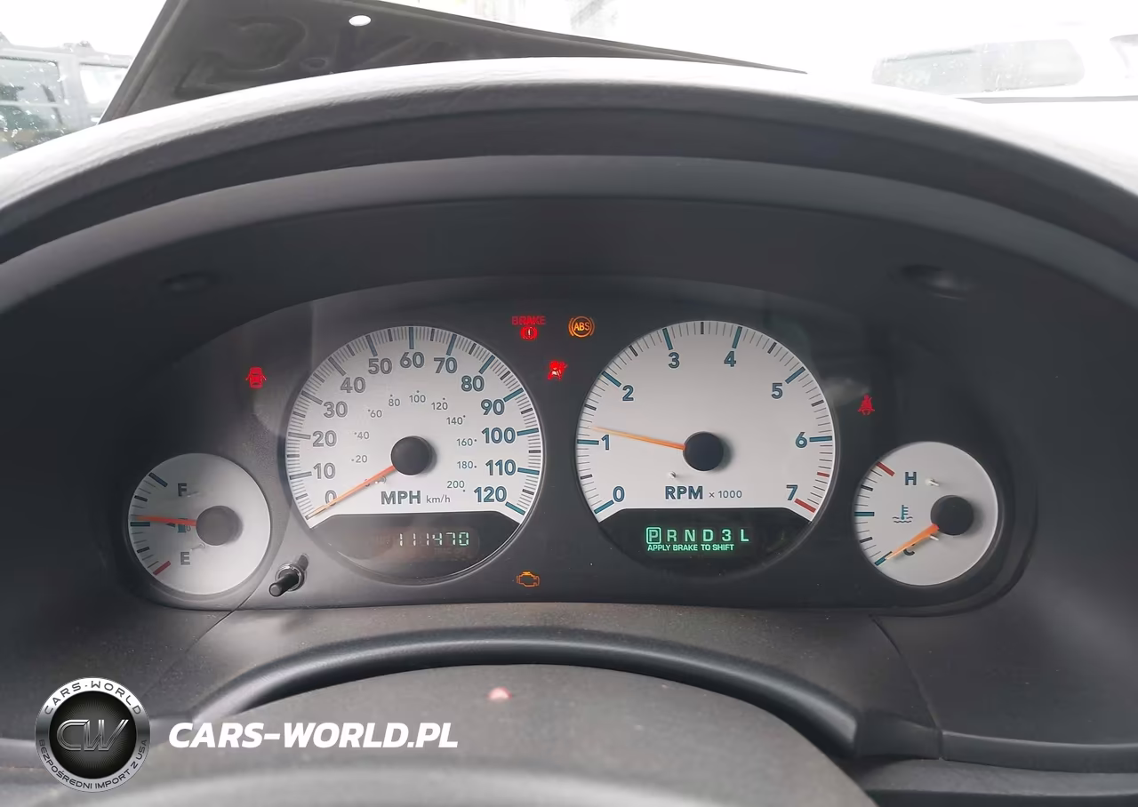 2006 Dodge Grand Caravan Se VIN:1D4GP24R06B712250 - 7