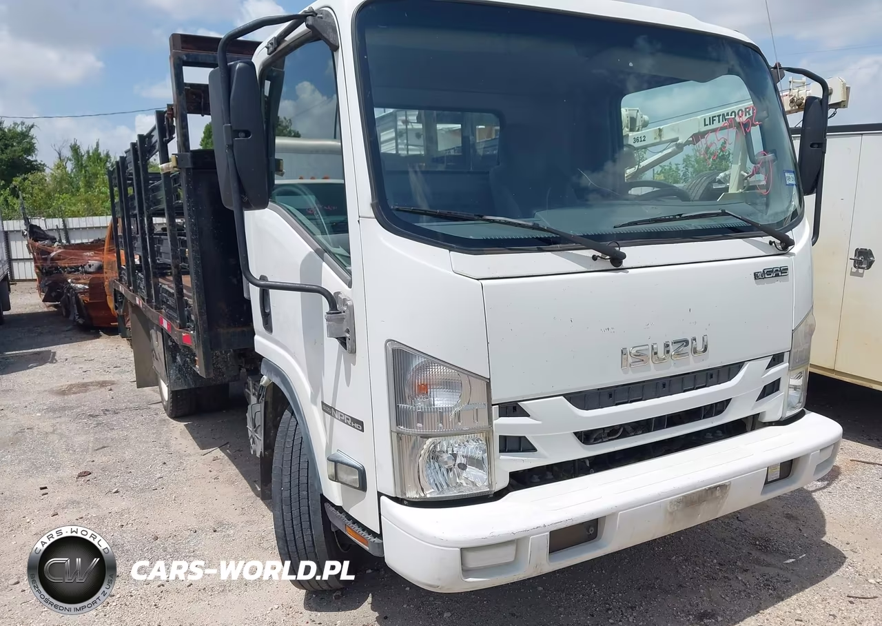 2016 Isuzu Npr Hd Gas Reg VIN:54DC4W1C3GS807135 - 11
