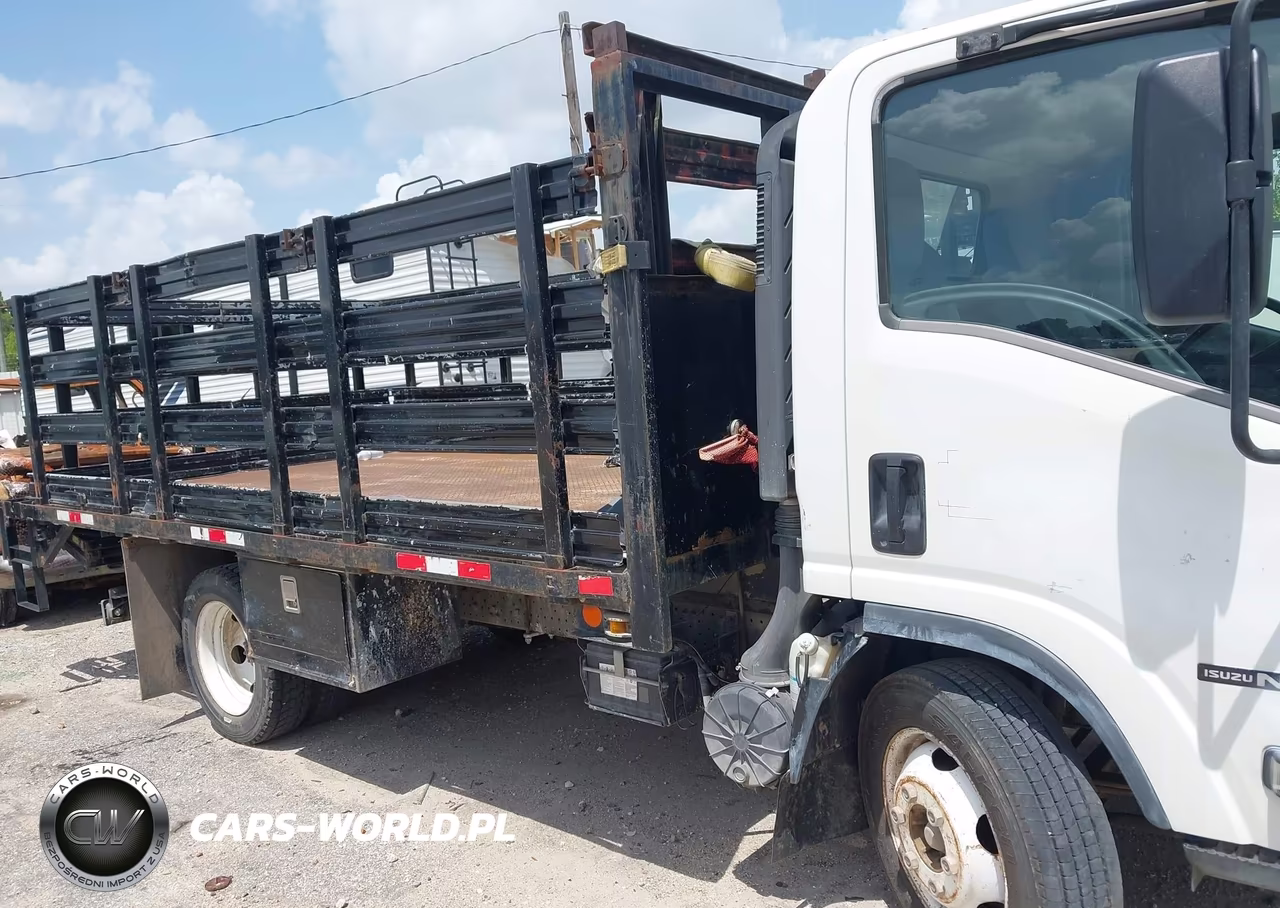 2016 Isuzu Npr Hd Gas Reg VIN:54DC4W1C3GS807135 - 13