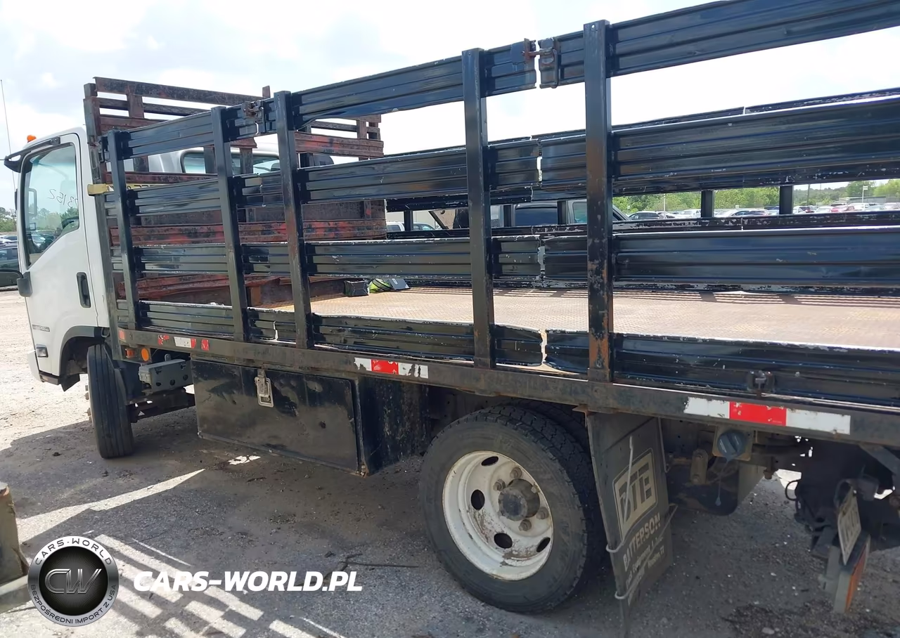 2016 Isuzu Npr Hd Gas Reg VIN:54DC4W1C3GS807135 - 14
