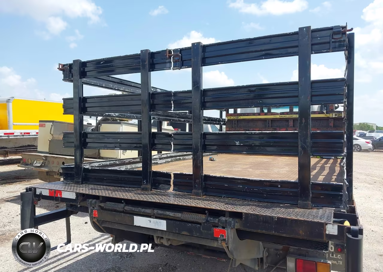 2016 Isuzu Npr Hd Gas Reg VIN:54DC4W1C3GS807135 - 15