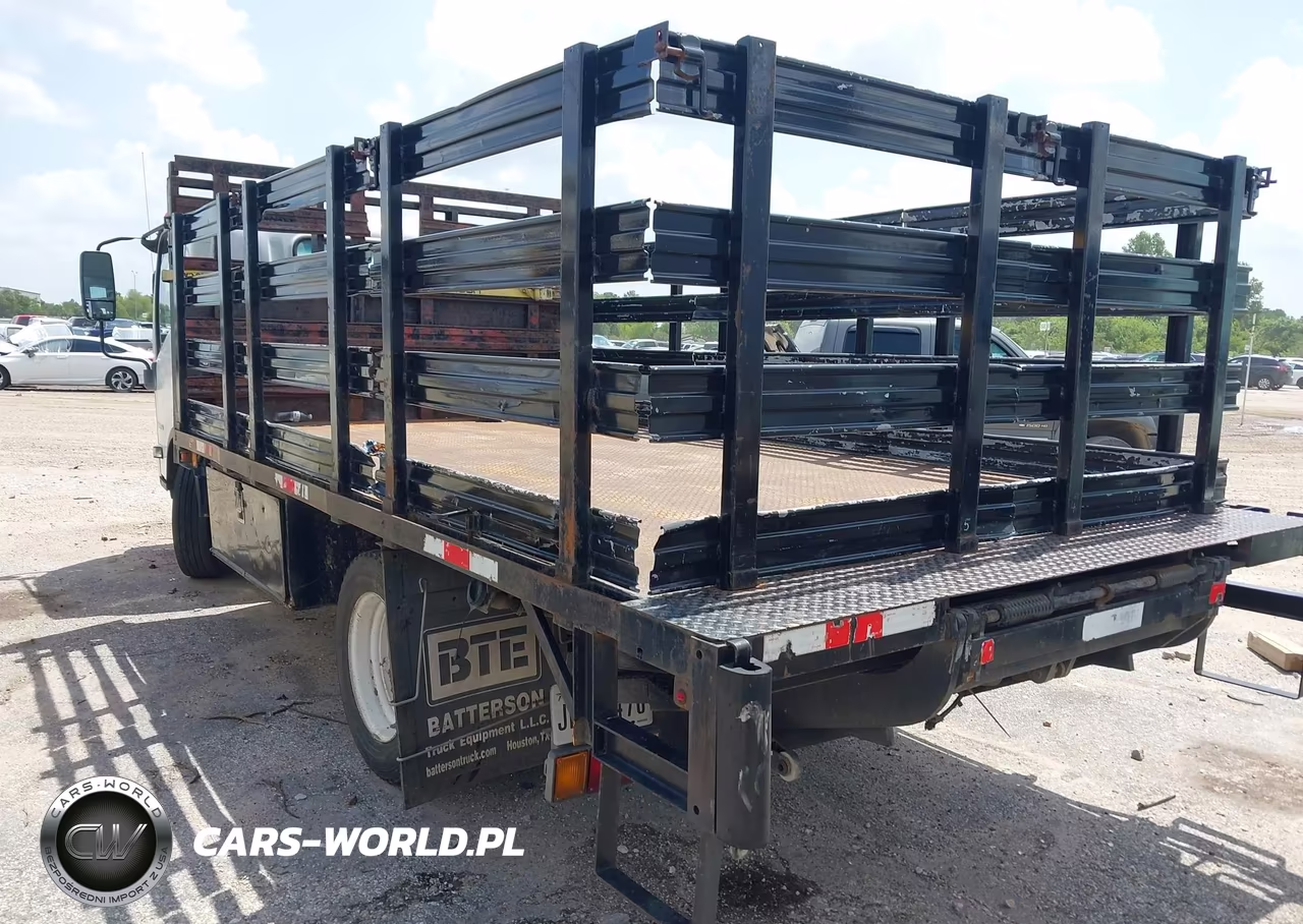2016 Isuzu Npr Hd Gas Reg VIN:54DC4W1C3GS807135 - 3