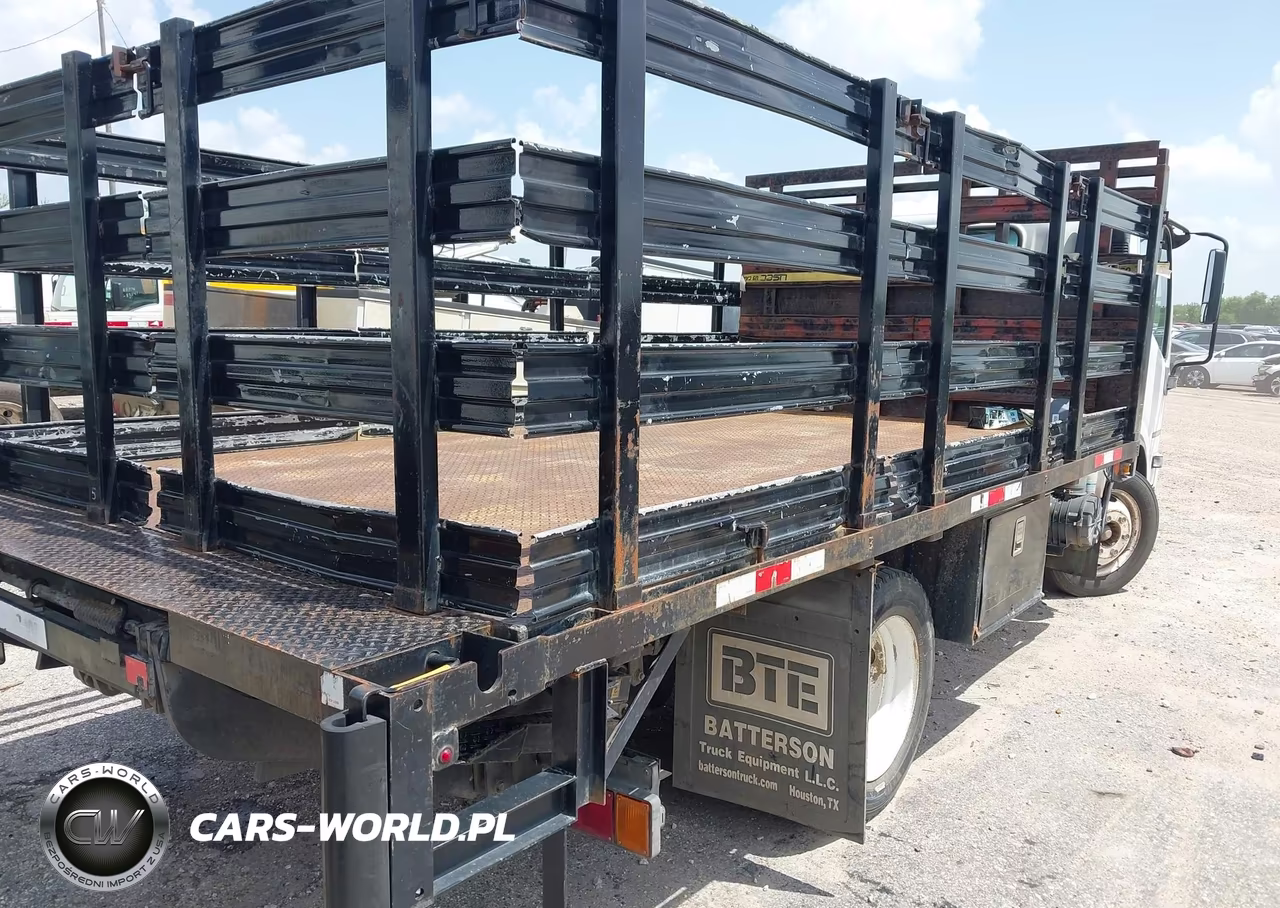 2016 Isuzu Npr Hd Gas Reg VIN:54DC4W1C3GS807135 - 4