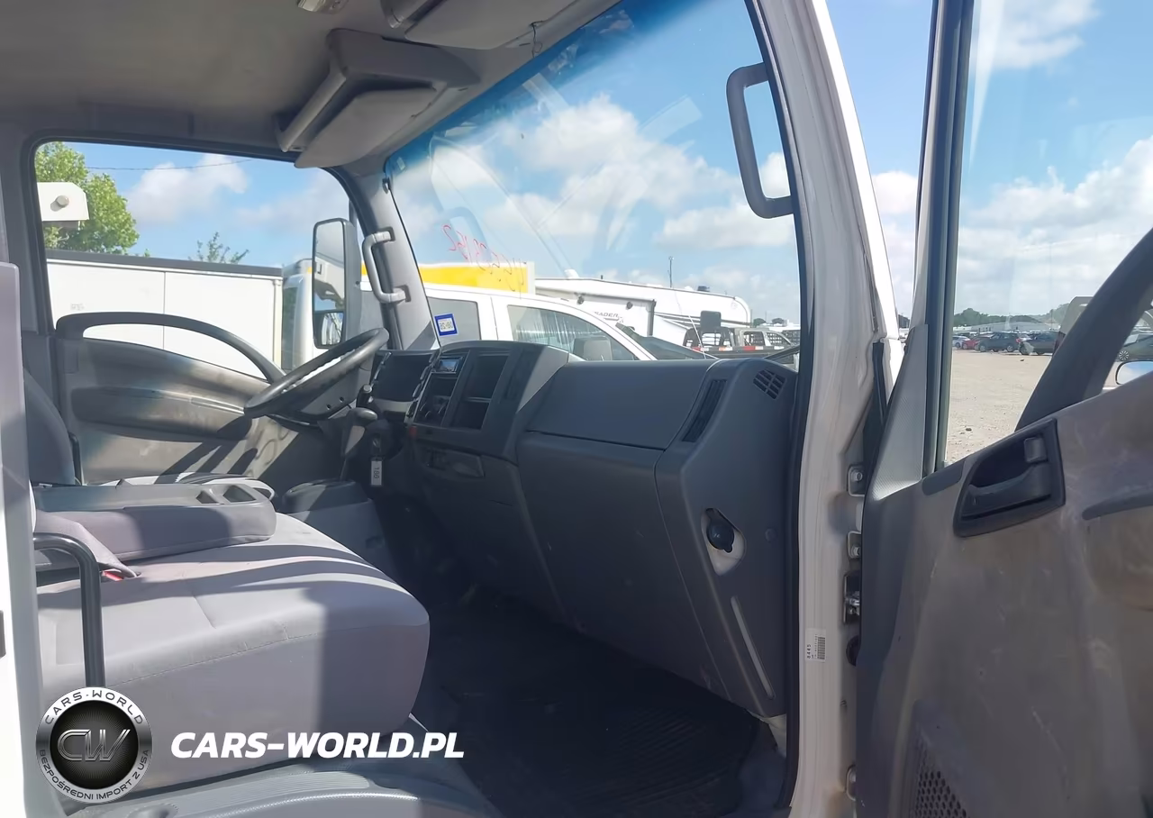 2016 Isuzu Npr Hd Gas Reg VIN:54DC4W1C3GS807135 - 6