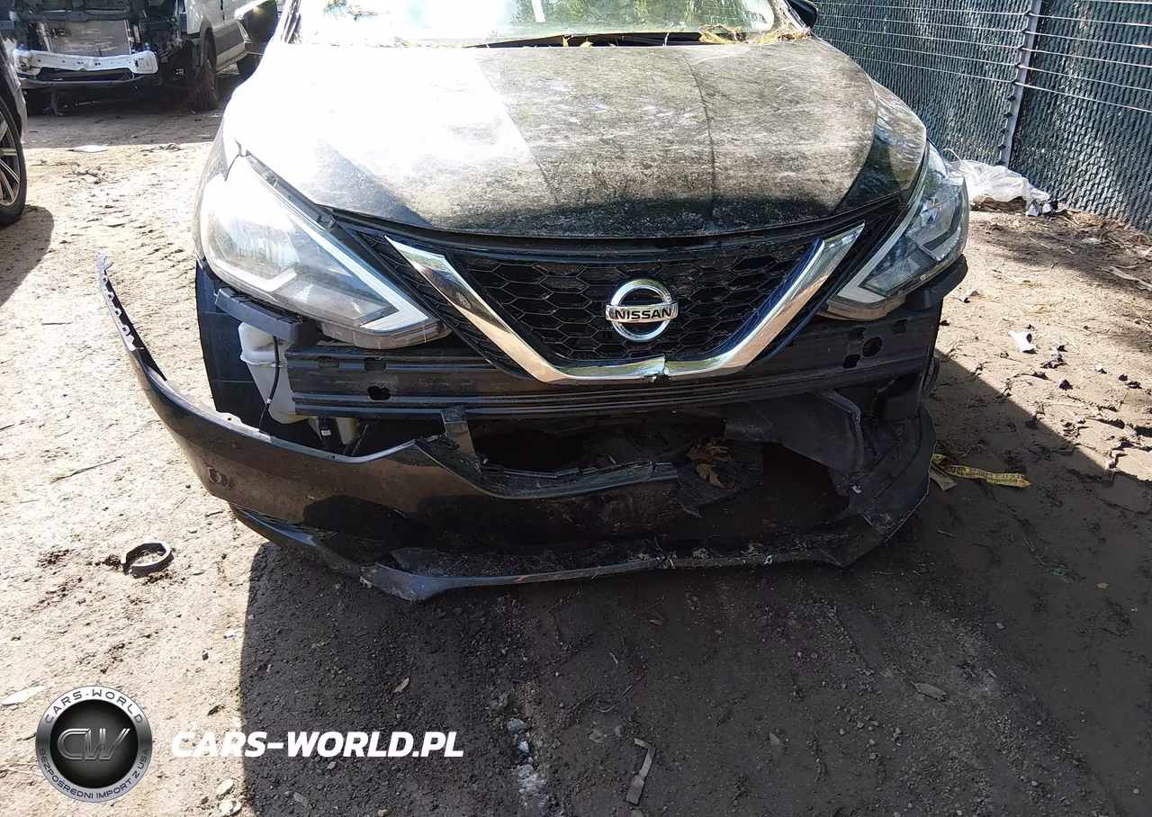 2017 Nissan Sentra Sv VIN:3N1AB7AP0HL704008 - 6