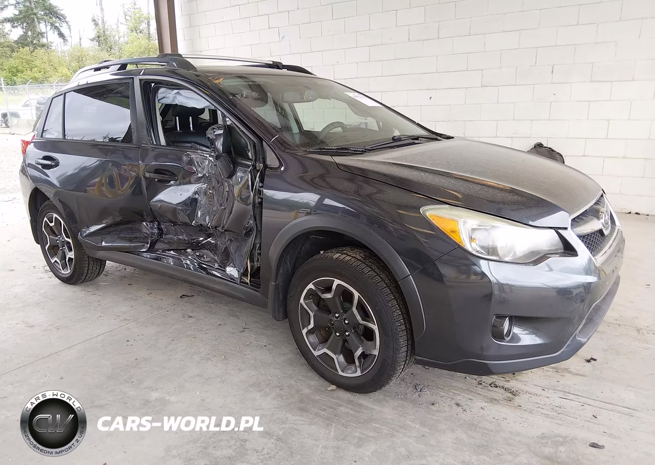 2014 Subaru Xv Crosstrek 2.0I Limited