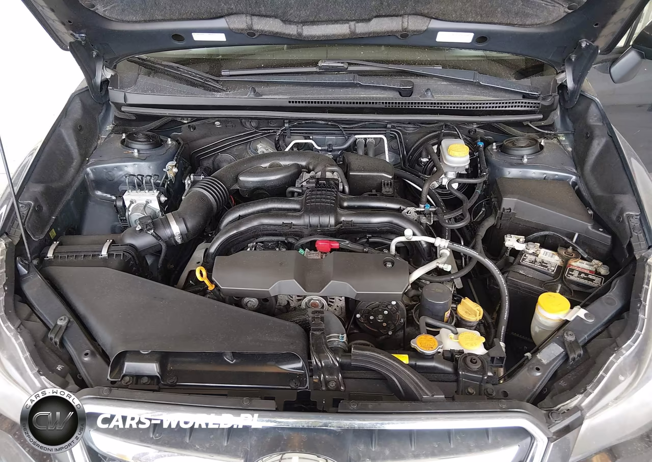 2014 Subaru Xv Crosstrek 2.0I Limited VIN:JF2GPAGC5EH341789 - 10
