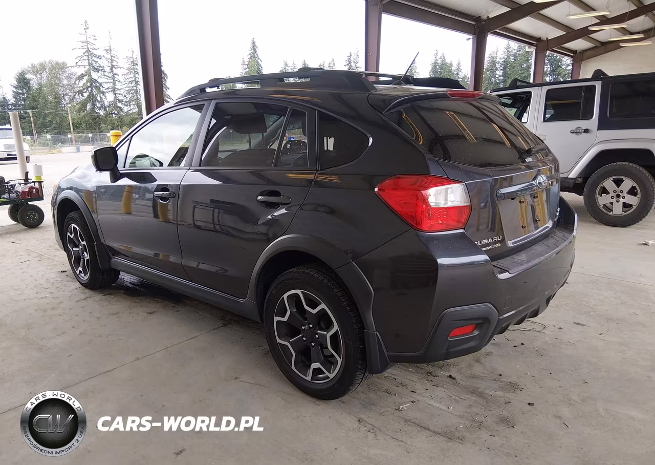 2014 Subaru Xv Crosstrek 2.0I Limited VIN:JF2GPAGC5EH341789 - 3