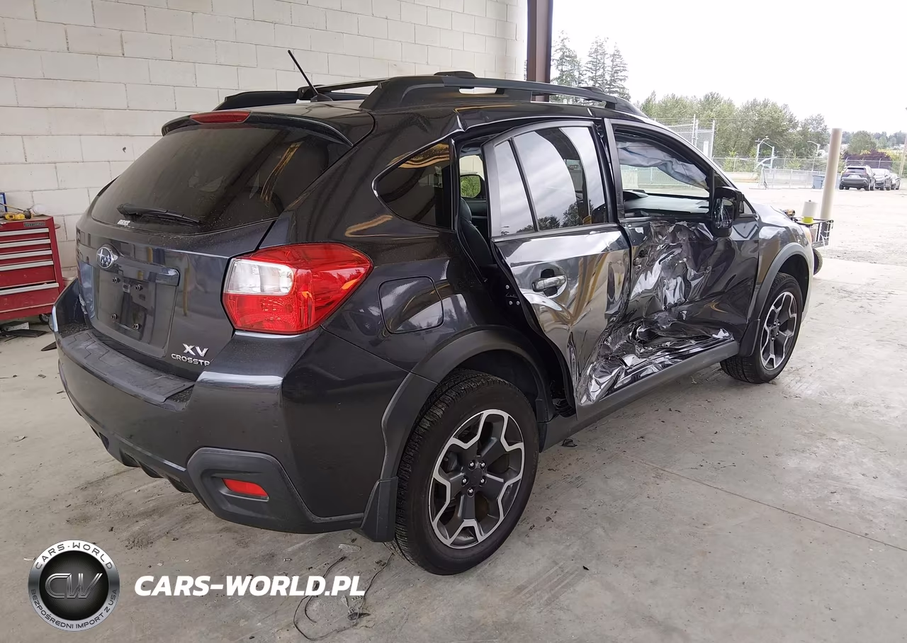 2014 Subaru Xv Crosstrek 2.0I Limited VIN:JF2GPAGC5EH341789 - 4