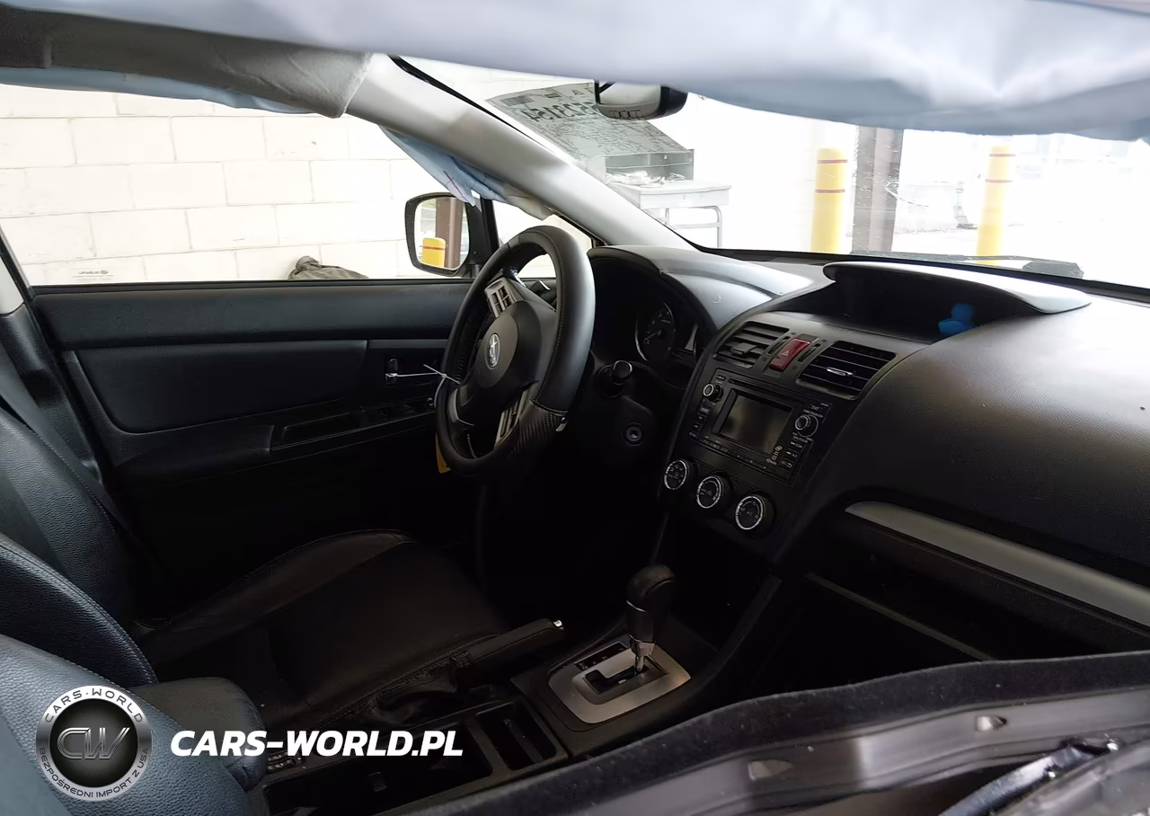 2014 Subaru Xv Crosstrek 2.0I Limited VIN:JF2GPAGC5EH341789 - 5