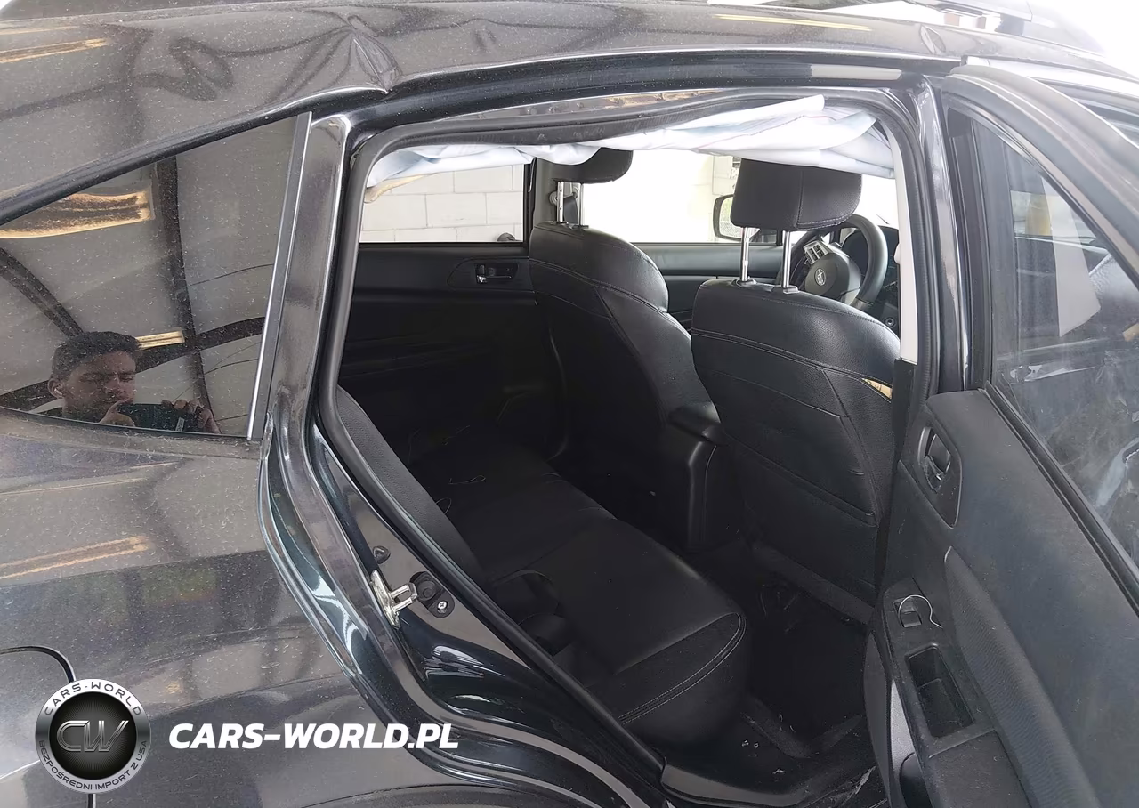 2014 Subaru Xv Crosstrek 2.0I Limited VIN:JF2GPAGC5EH341789 - 8