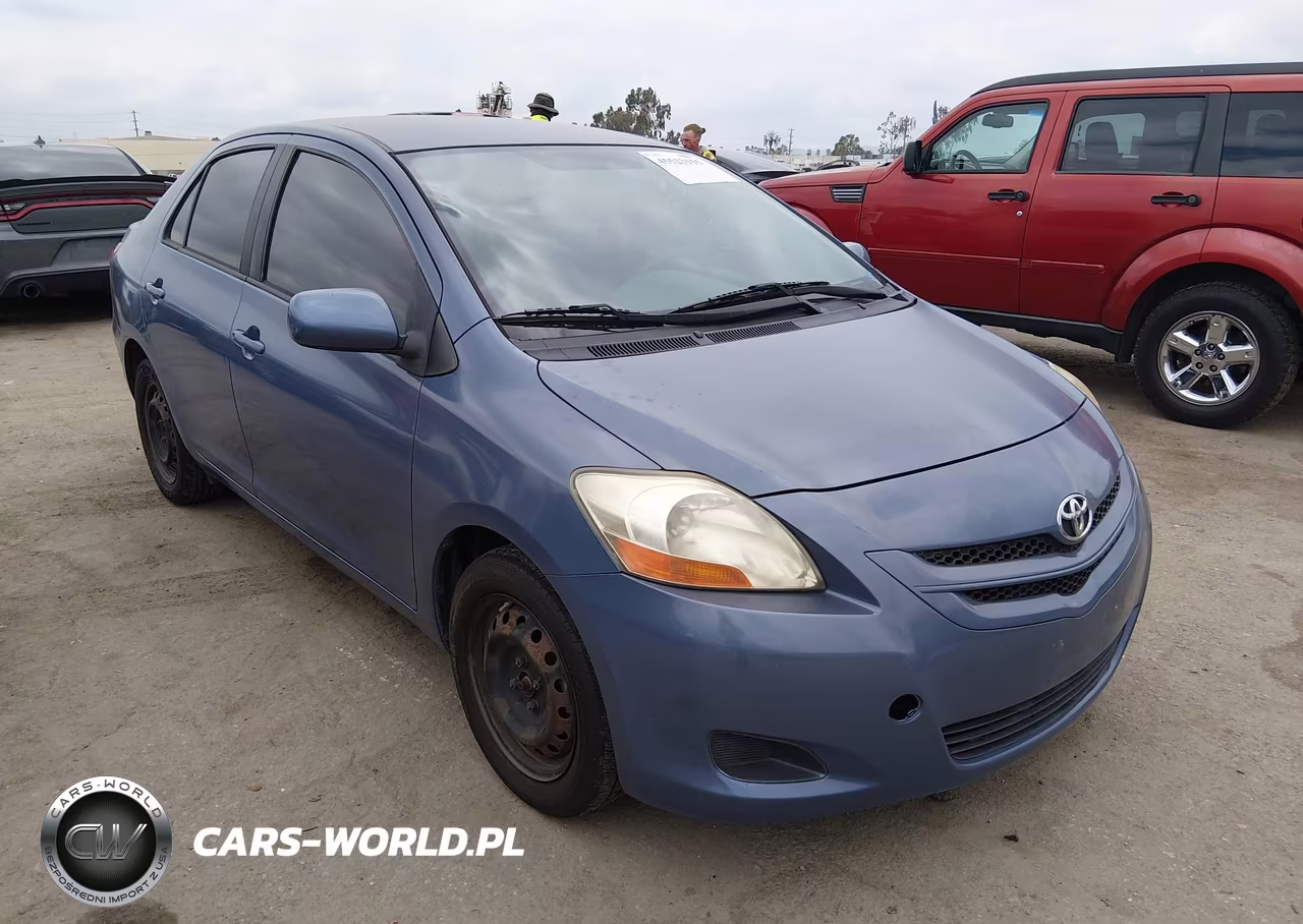 2008 Toyota Yaris