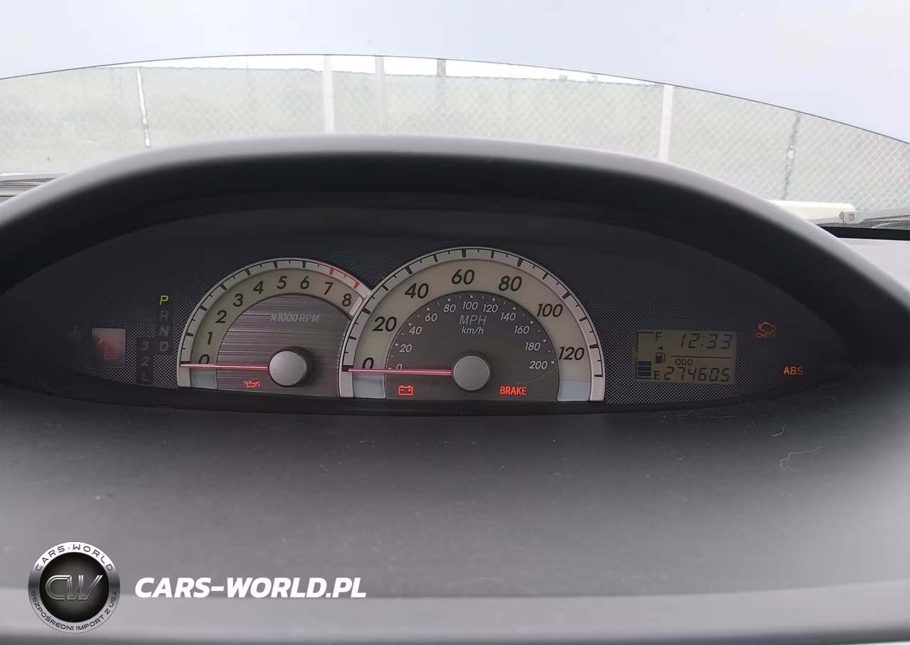 2008 Toyota Yaris VIN:JTDBT923481286856 - 7