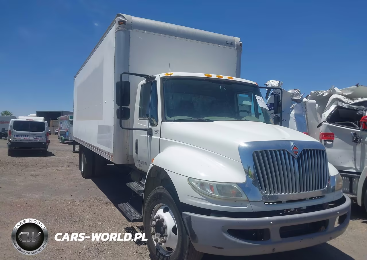 2017 International Durastar 4300 – zdjęcie 1 z 15