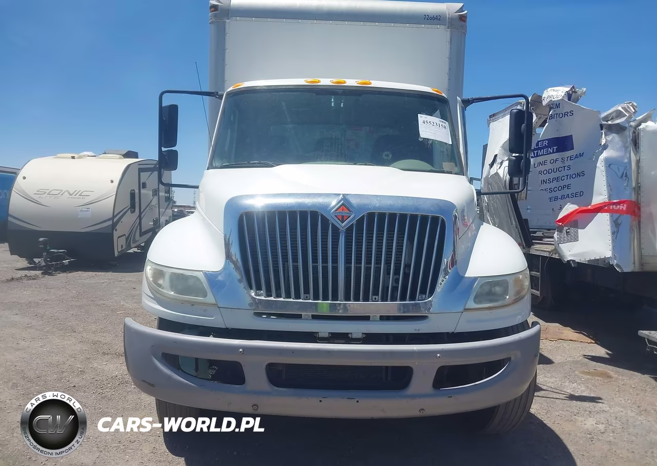 2017 International Durastar 4300 VIN:1HTMMMMM6HH637372 - 11