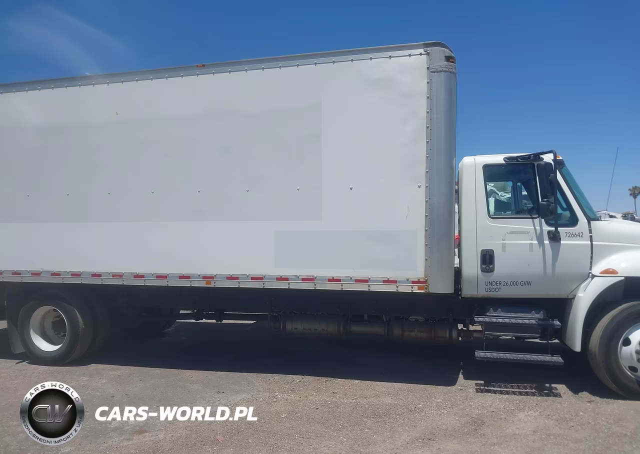 2017 International Durastar 4300 VIN:1HTMMMMM6HH637372 - 13