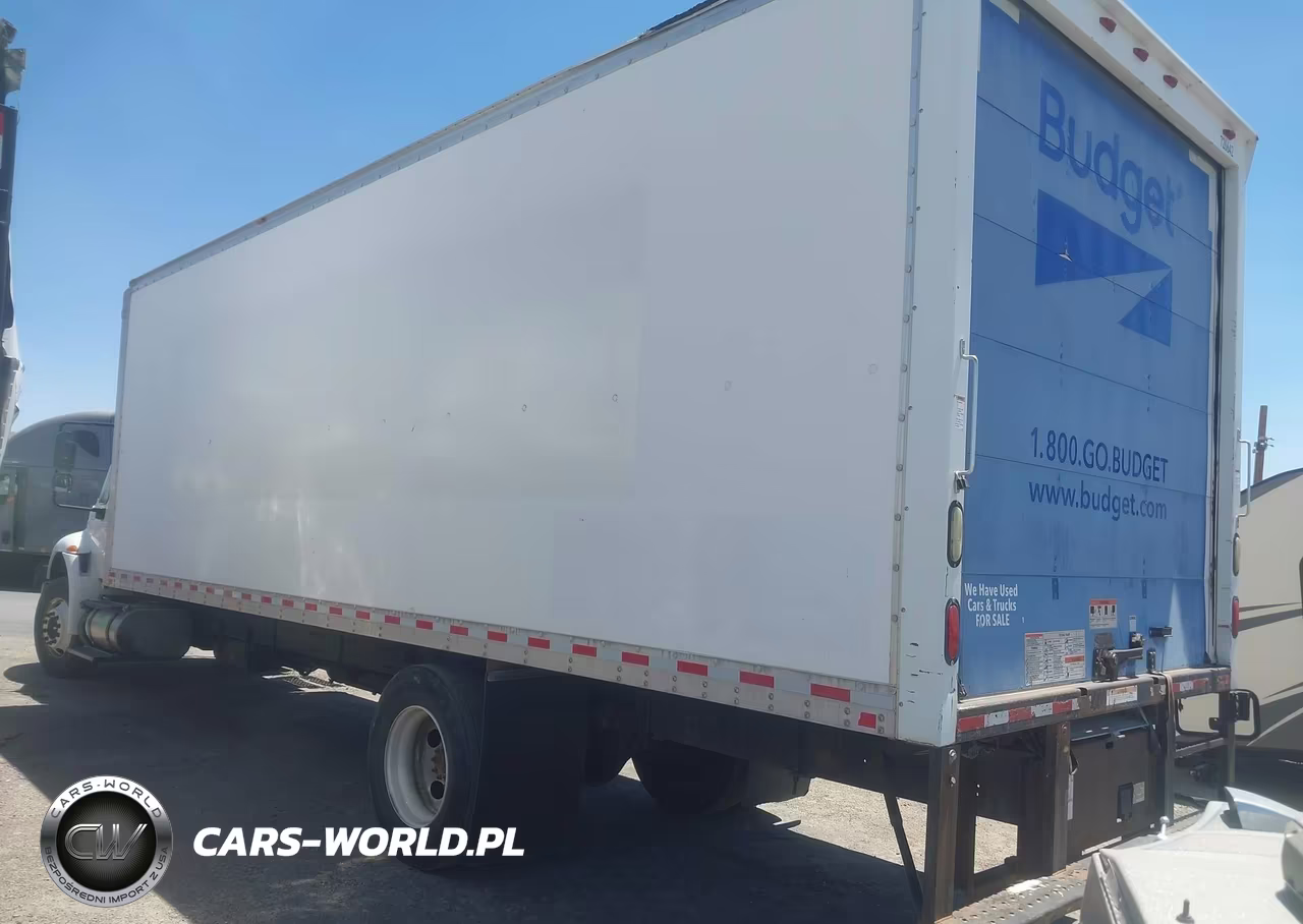 2017 International Durastar 4300 VIN:1HTMMMMM6HH637372 - 3