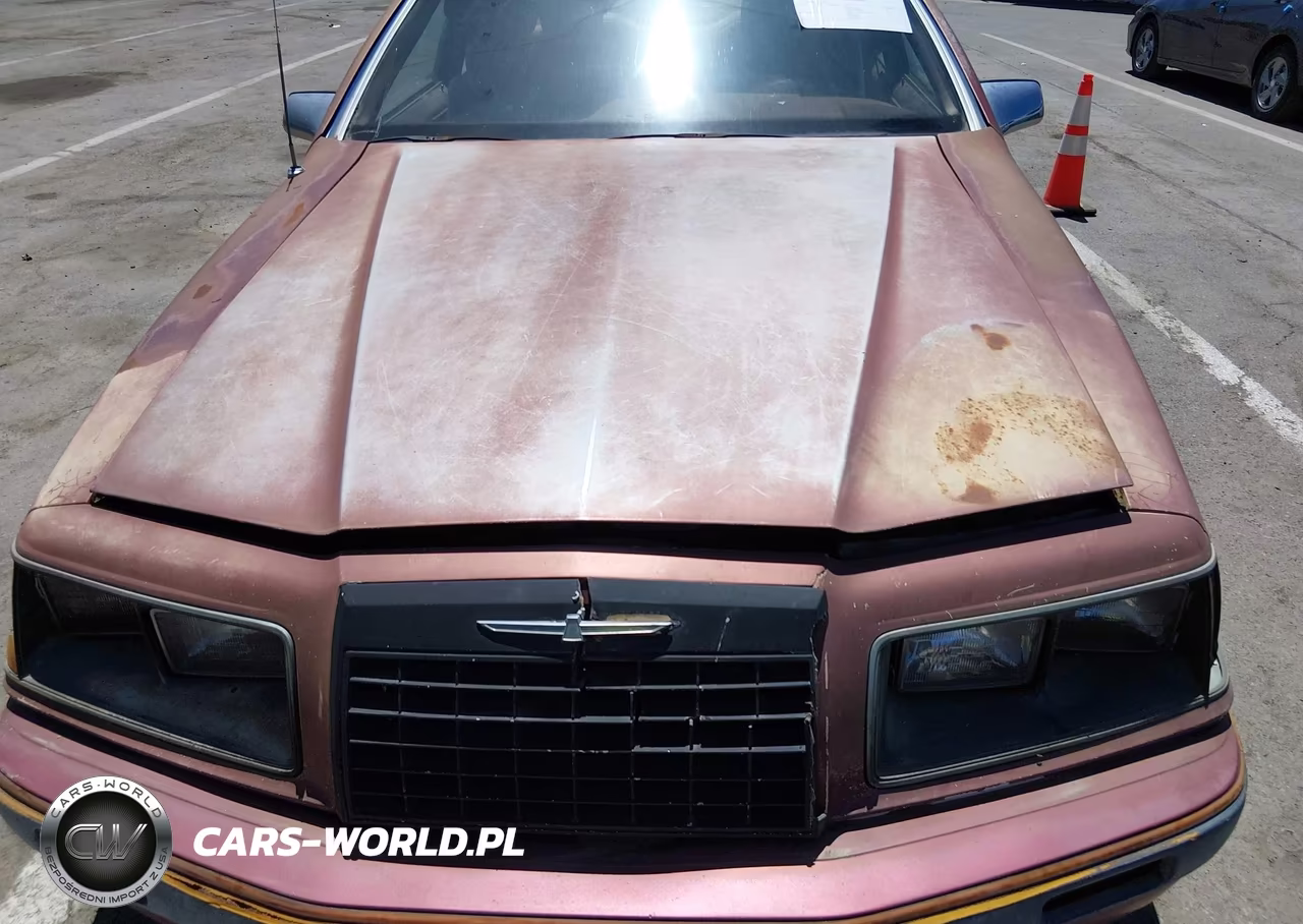 1985 Ford Thunderbird VIN:1FABP46F1FH203552 - 15