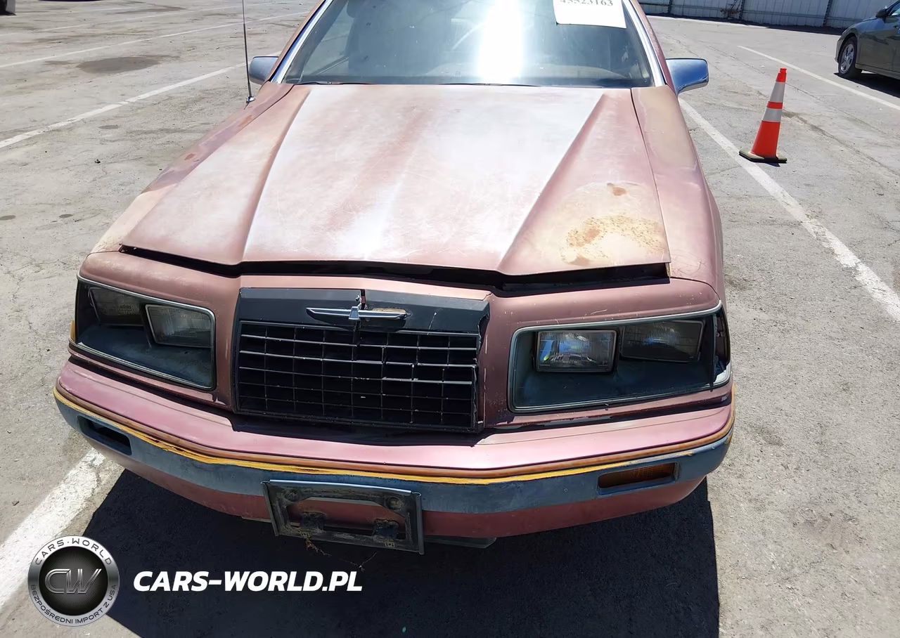 1985 Ford Thunderbird VIN:1FABP46F1FH203552 - 6