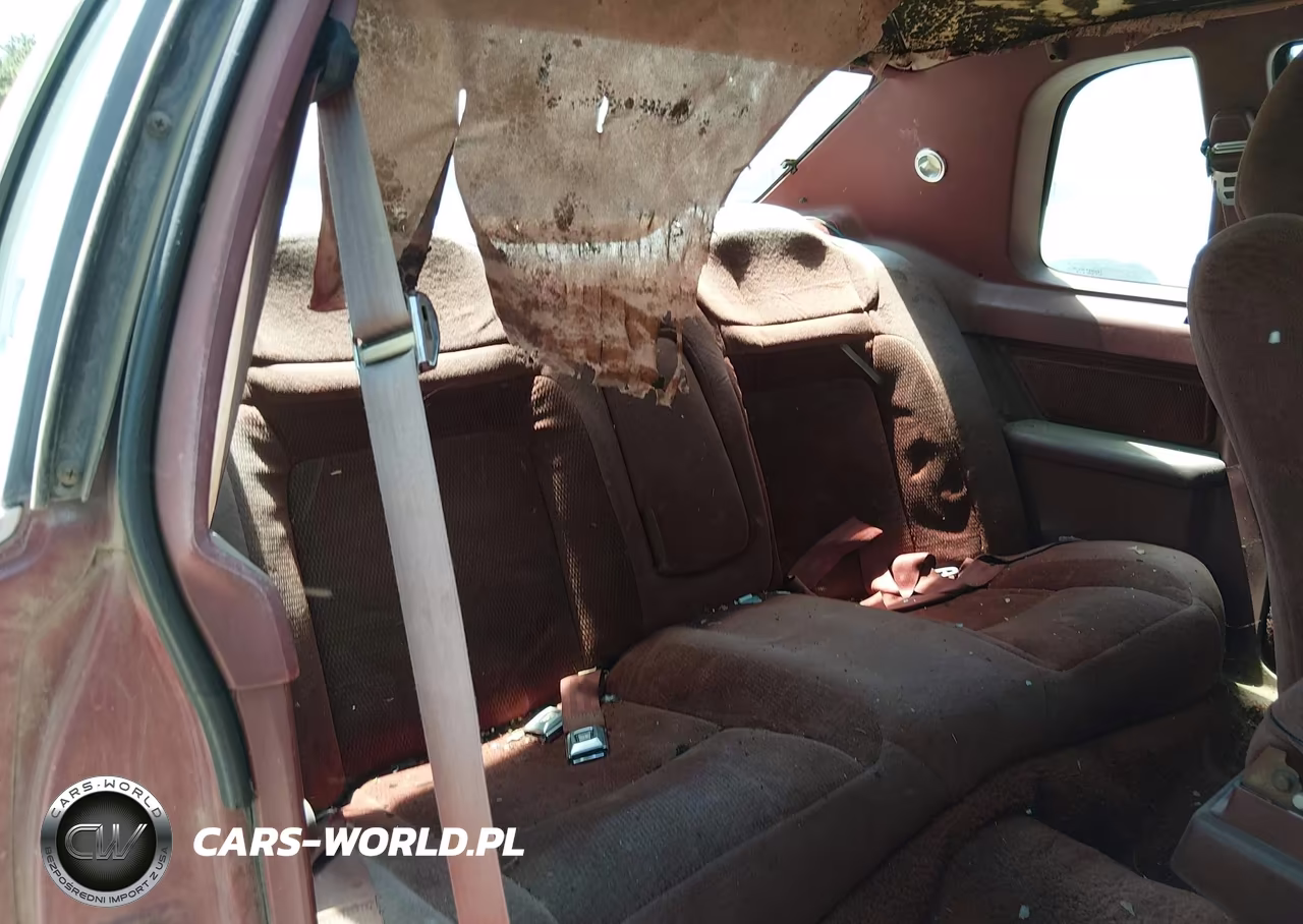1985 Ford Thunderbird VIN:1FABP46F1FH203552 - 8