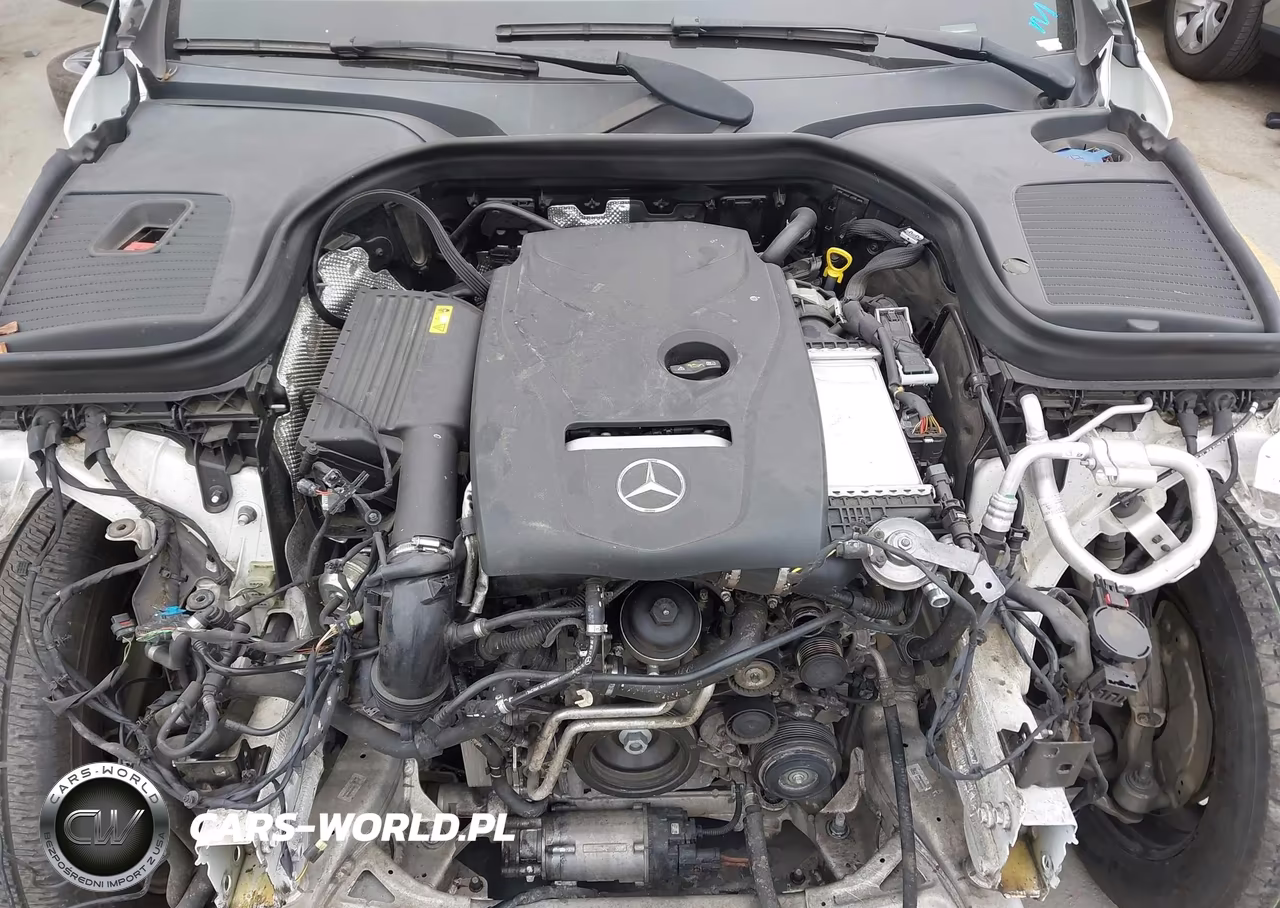 2018 Mercedes-Benz Glc 300 VIN:WDC0G4JB9JV046377 - 10