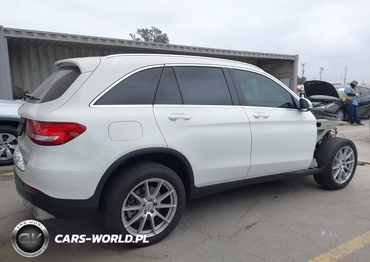 2018 Mercedes-Benz Glc 300 VIN:WDC0G4JB9JV046377 - 14