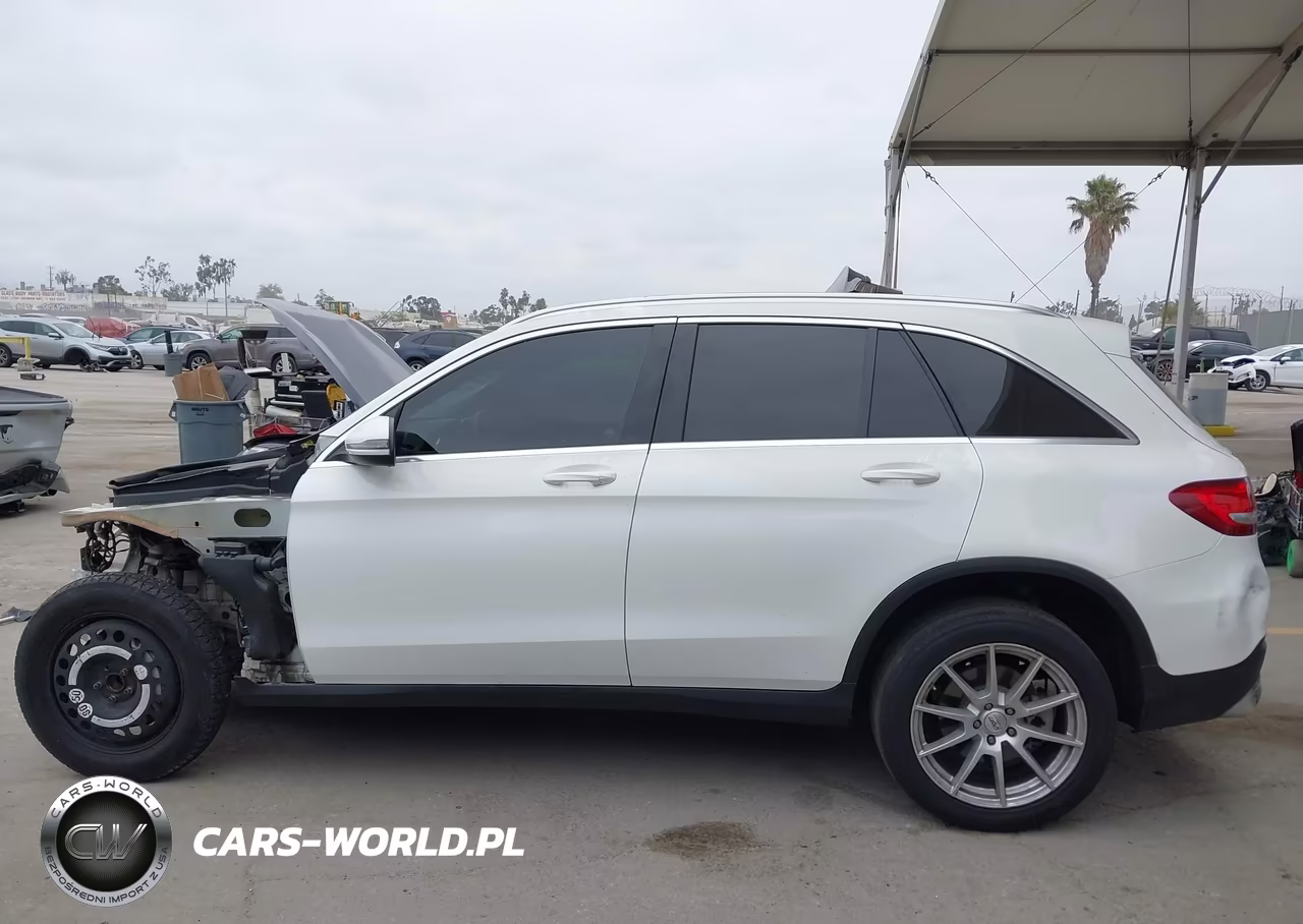 2018 Mercedes-Benz Glc 300 VIN:WDC0G4JB9JV046377 - 15