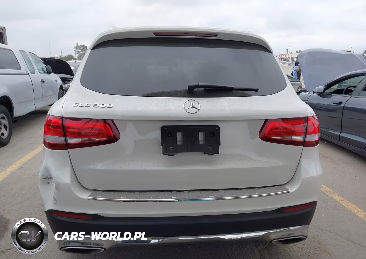 2018 Mercedes-Benz Glc 300 VIN:WDC0G4JB9JV046377 - 17