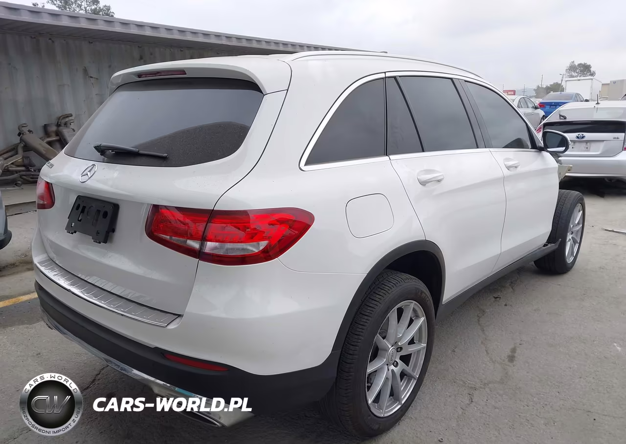 2018 Mercedes-Benz Glc 300 VIN:WDC0G4JB9JV046377 - 4