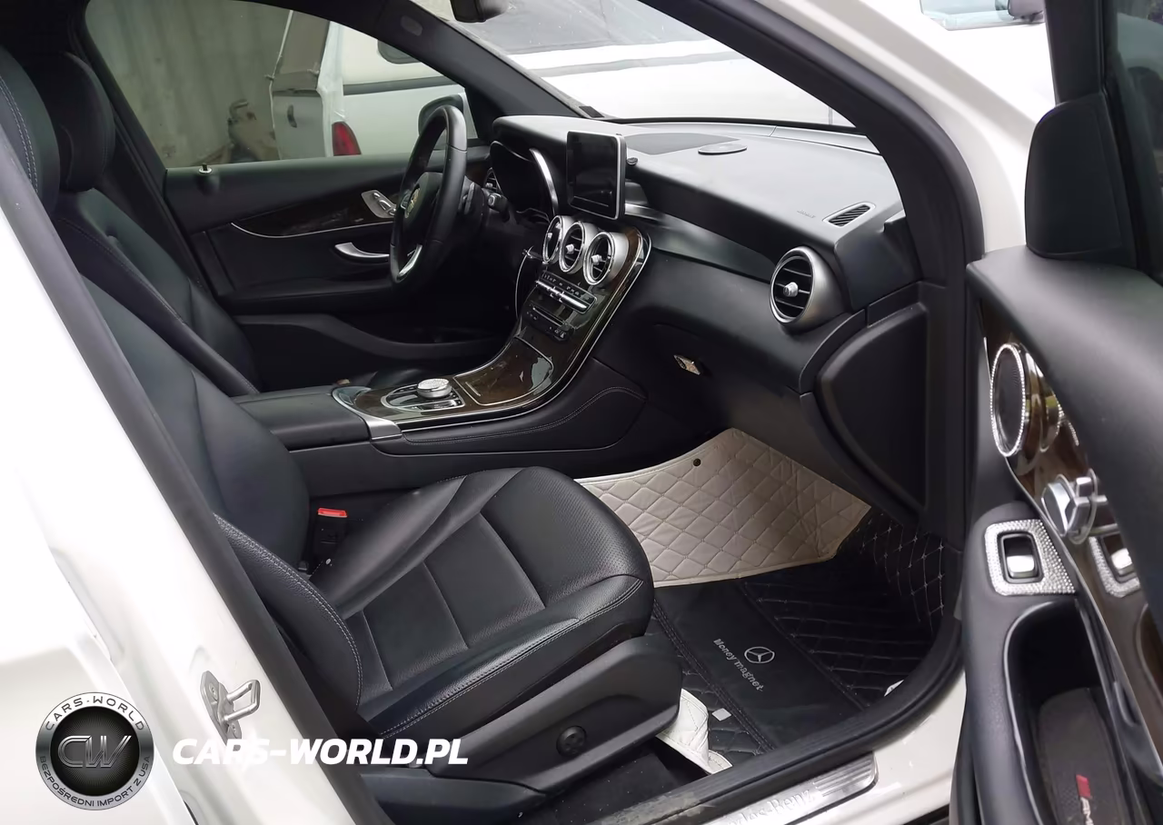2018 Mercedes-Benz Glc 300 VIN:WDC0G4JB9JV046377 - 5