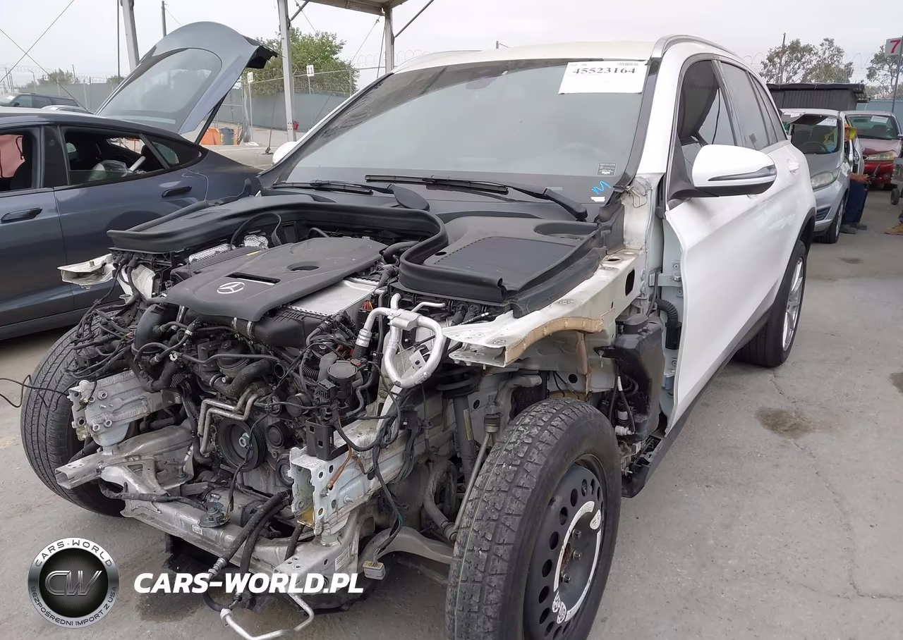 2018 Mercedes-Benz Glc 300 VIN:WDC0G4JB9JV046377 - 6
