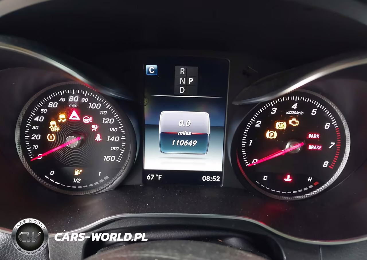2018 Mercedes-Benz Glc 300 VIN:WDC0G4JB9JV046377 - 7