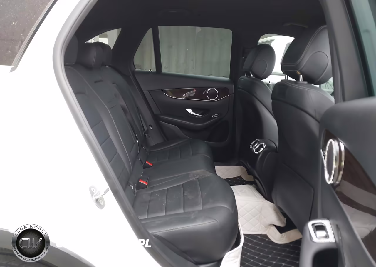 2018 Mercedes-Benz Glc 300 VIN:WDC0G4JB9JV046377 - 8