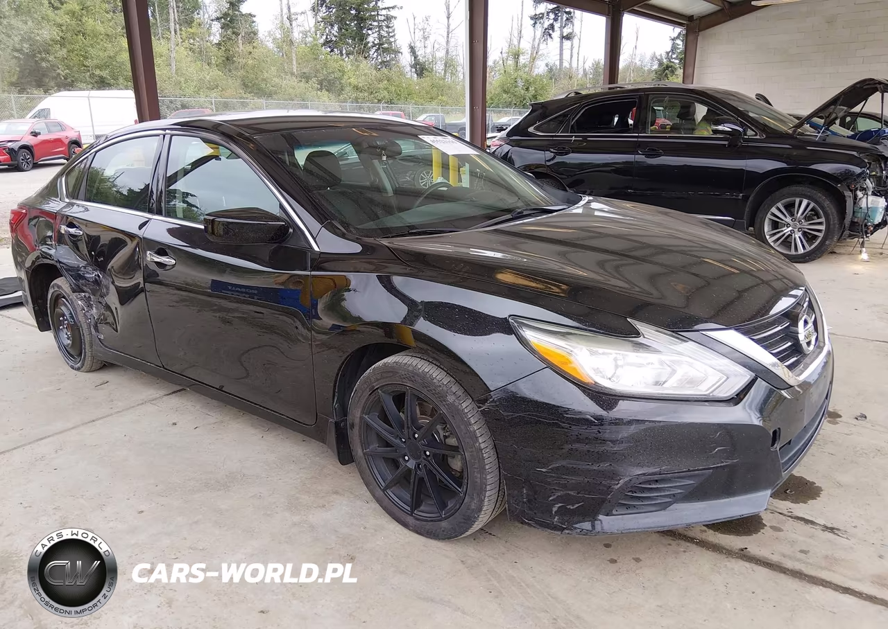 2018 Nissan Altima 2.5 S – zdjęcie 1 z 17