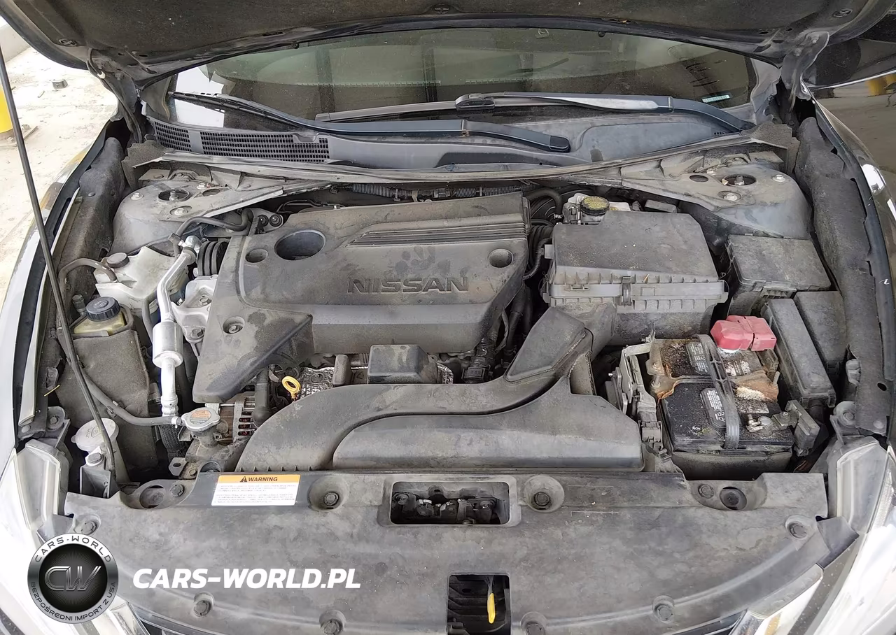 2018 Nissan Altima 2.5 S VIN:1N4AL3AP6JC197500 - 10